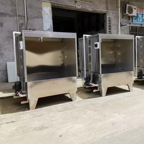 水帘柜喷过 五金塑胶制品喷漆柜漆 kcz台工厂烤房滤除尘喷油水帘